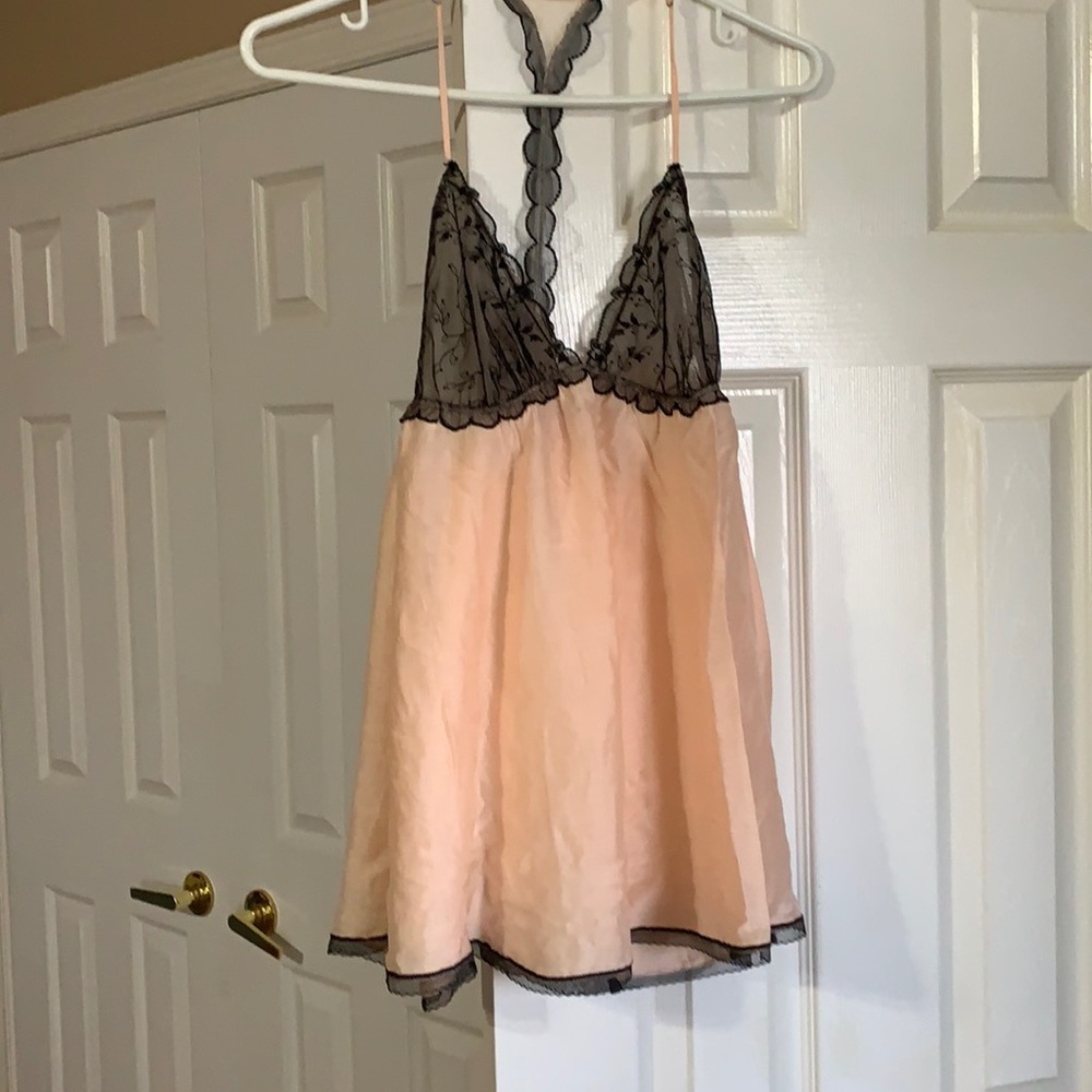 Babydoll Top Victoria Secret